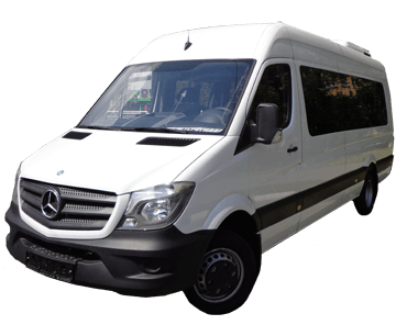 Микроавтобусы